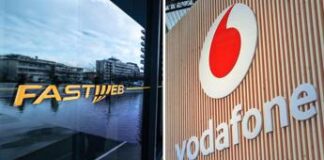 Swisscom completa acquisizione Vodafone Italia, nasce Fastweb+Vodafone