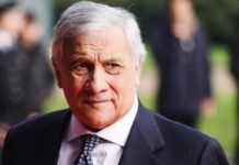 Tajani convoca riunione a Roma su Siria e Iran con Blinken