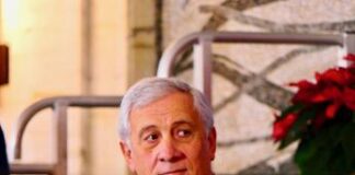 Tajani in missione in Israele e Palestina “per sostenere la pace”
