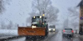 Temporali, freddo e neve: scatta allerta in 7 Regioni