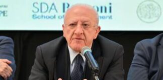 Terzo Mandato, De Luca: “Mia posizione non cambia, andiamo avanti”