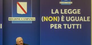 Terzo mandato, De Luca promette battaglia ma il Pd guarda oltre