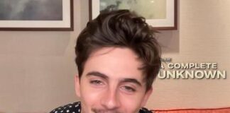 Timothee Chalamet: “Un biopic su Totti? Lo farei subito”