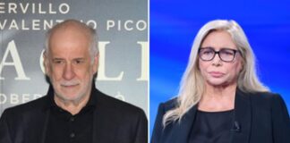 Toni Servillo lascia lo studio di Domenica In, Mara Venier: “È colpa mia”
