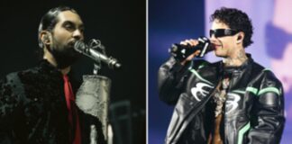 Tony Effe e Mahmood in vetta a classiche Fimi 2024