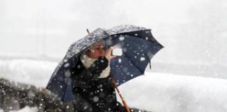 Torna il freddo polare con neve anche a bassa quota, le previsioni meteo
