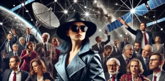 Arnò con Coviello: “Space X di Musk, governo e opposizioni da telenovela”. Ma dimissioni di Belloni dal DIS sono da film di spionaggio? Trame sui satelliti Star Link di Space X di Elon Musk