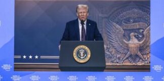 Trump: “Voglio incontrare Putin presto. Guerra finisce se prezzo petrolio scende”
