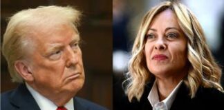 Trump e i dazi all’Italia: “Meloni mi piace molto, vediamo che succede”