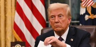 Trump e la lettera di Biden: “Il mondo ci guarda, siano anni di pace”