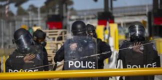 Trump e migranti, giro di vite: soldati al confine col Messico