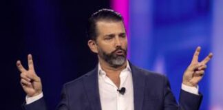 Trump jr. vola in Groenlandia: “Non voglio comprarla, ma incontrare gente”