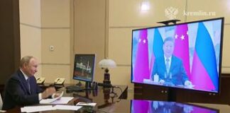 Trump preoccupa Cina e Russia, video call tra Xi e Putin: i timori di Pechino e Mosca