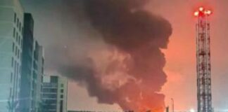 Ucraina, Kiev: “Sferrata la più massiccia ondata di attacchi contro Russia”