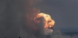Ucraina: “Russia ha lanciato attacchi su larga scala”