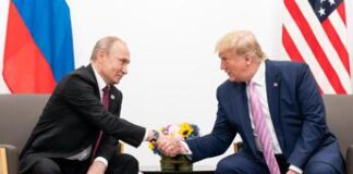 Ucraina, Trump: “Incontrerò Putin a breve dopo l’insediamento”