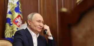 Ucraina, le condizioni di Putin: “Negoziati solo tra Usa e Russia”