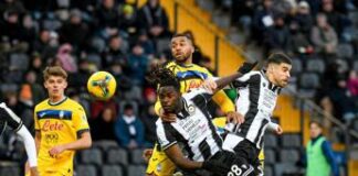 Udinese-Atalanta 0-0: poche emozioni al Bluenergy Stadium, nerazzurri restano secondi