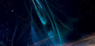 Un buco nero con la corona oscillante: XMM-Newton dell’ESA scopre strane emissioni di raggi X