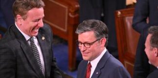 Usa, Johnson rieletto speaker alla Camera