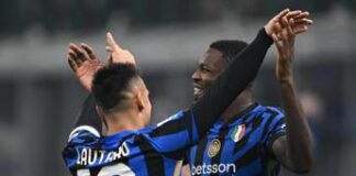 Venezia-Inter: orario, probabili formazioni e dove vederla in tv