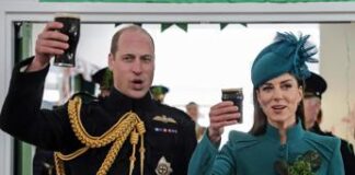 William e Kate presenti a insediamento Trump, l’invito