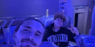 Zverev in aereo con Sinner: “Per una volta davanti a Jannik…”