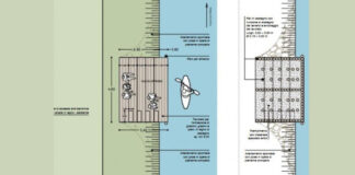 Vicenza, a Parco Retrone in arrivo il nuovo approdo per le canoe. Approvato il progetto di fattibilità, stanziati 75 mila euro La mappa del nuovo approdo canoe a Parco Retrone a vicenza
