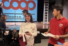 Coop Alleanza 3.0 sbarca su TikTok: “Parliamo alle nuove generazioni” Coop Alleanza 3.0