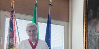 ULSS 7, il dott. Diego Pigatto nuovo coordinatore delle Professioni Sanitarie della Riabilitazione del Dipartimento Ospedale-Territorio Il dott. Diego Pigatto è il nuovo coordinatore delle Professioni Sanitarie della Riabilitazione del Dipartimento Ospedale-Territorio dell’ULSS 7