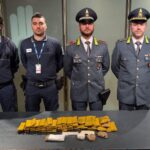 Gdf Venezia: sequestrati 6,5 chili di eroina all’aeroporto Marco Polo guardia di finanza venezia aeroporto eroina