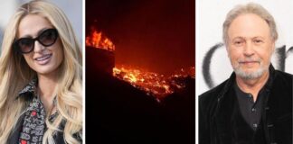 Incendi a Los Angeles, da Billy Crystal a Paris Hilton: in fumo le case delle star Incendi Los Angeles