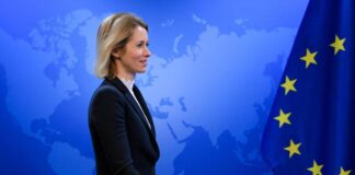 Kallas: “Esercito Ue? Per difenderci non ne serve uno, ma 27” kallas