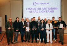 Maestri Artigiani Veneti: CNA premia i suoi 14 imprenditori “eccellenti”. Ci sono 5 vicentini maestri artigiani veneti