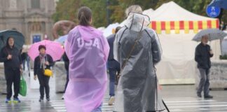 Dal freddo alle piogge, in arrivo ondata di intenso maltempo: le previsioni fredoo