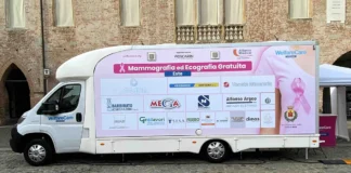Serenissima Ristorazione a Vicenza a sostegno della prevenzione: partner della giornata “Mammografia ed Ecografia Gratuita” di WelfareCare serenissima ristorazione