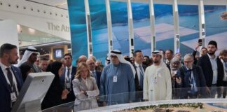 Energia, Meloni: “Siglato accordo con Albania ed Emirati Arabi, sono orgogliosa” meloni