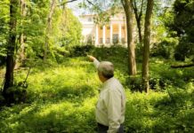 Essere alpini oggi: incontro informativo su Villa La Rotonda con gruppo di Campedello alpini