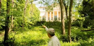 Essere alpini oggi: incontro informativo su Villa La Rotonda con gruppo di Campedello alpini