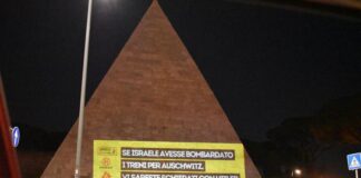 Giorno della Memoria, il messaggio a Roma: “Anpi e Ong ipocriti antisemiti” giorno memoria