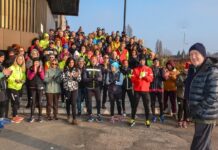 CorriXVicenza: iniziativa lungo la via dei presepi per promuovere sport, benessere e solidarietà corrixvicenza