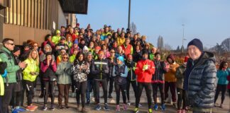 CorriXVicenza: iniziativa lungo la via dei presepi per promuovere sport, benessere e solidarietà corrixvicenza