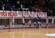 Basket maschile serie B. Civitus Vicenza ospita la Tav Treviglio Brianza per l’ultima gara a Dueville. Poi si torna a giocare in via Goldoni Civitus Vicenza Basket, domani incontro a dueville