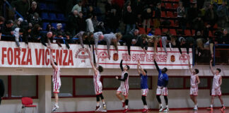 Basket maschile serie B. Civitus Vicenza ospita la Tav Treviglio Brianza per l’ultima gara a Dueville. Poi si torna a giocare in via Goldoni Civitus Vicenza Basket, domani incontro a dueville