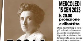 Rosa Luxemburg, dibattito con Circolo Gramsci di Vicenza rosa luxemburg