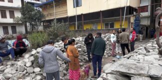 Terremoto in Tibet, scossa di magnitudo 7.1: più di 50 morti terremoto tibet