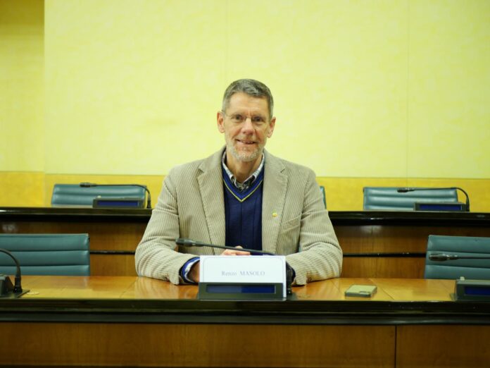 Renzo Masolo Disuguaglianza salariale neuropsichiatria