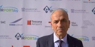 Aeroporti, Borgomeo: “in 2024 record di traffico con 220 mln viaggiatori e 1,25 mln ton. di merce”