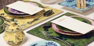 Al Café Ginori a Roma arte della porcellana a braccetto con quella dell’ospitalità e della cucina