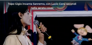 Festival di Sanremo, Topo Gigio “rivelazione” di una kermesse fin troppo lineare: sua la performance con Lucio Corsi l festival di Sanremo la rivelazione è... Topo Gigio nella performace con Lucio Corsi